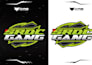 automotive car racing team logo design